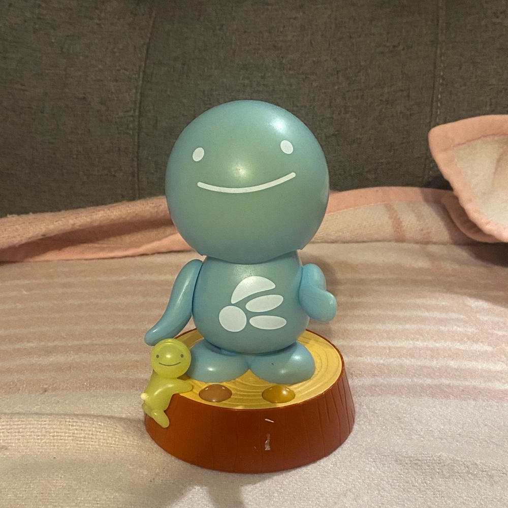 TOMY Nohohon Zoku Hanauta no Tami Tomy 3 musics melody Figure Tested Working